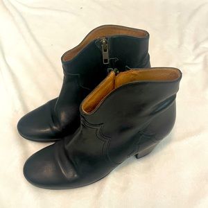 Isabel Marant Etoile booties